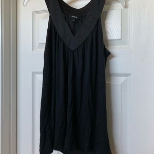 Express dressy sleeveless top